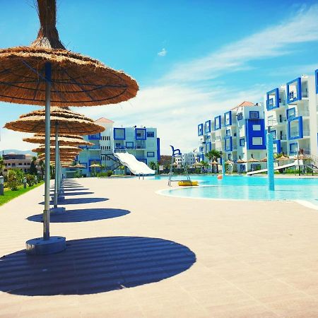 Kariat Cabo - Appartement Charmant, Climatise Avec Vue Piscine Cabo Negro Exteriör bild