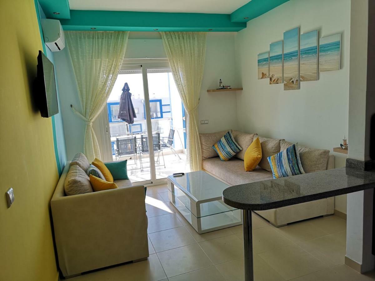 Kariat Cabo - Appartement Charmant, Climatise Avec Vue Piscine Cabo Negro Exteriör bild