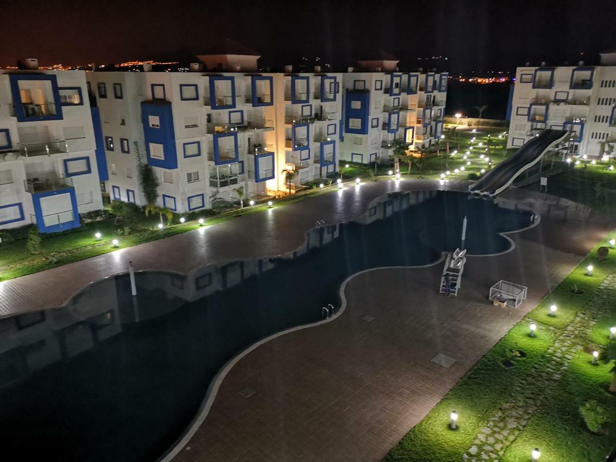 Kariat Cabo - Appartement Charmant, Climatise Avec Vue Piscine Cabo Negro Exteriör bild
