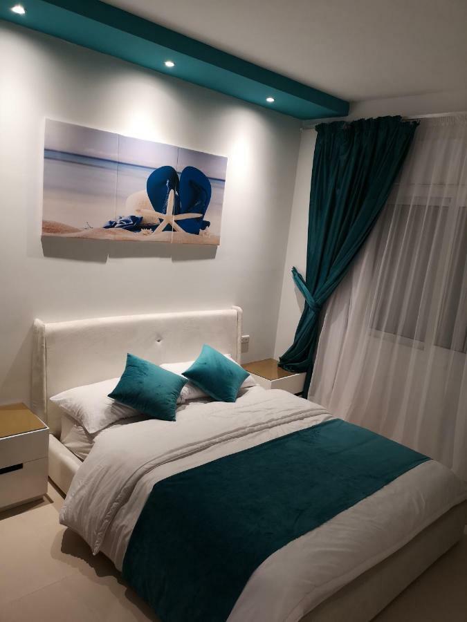 Kariat Cabo - Appartement Charmant, Climatise Avec Vue Piscine Cabo Negro Exteriör bild
