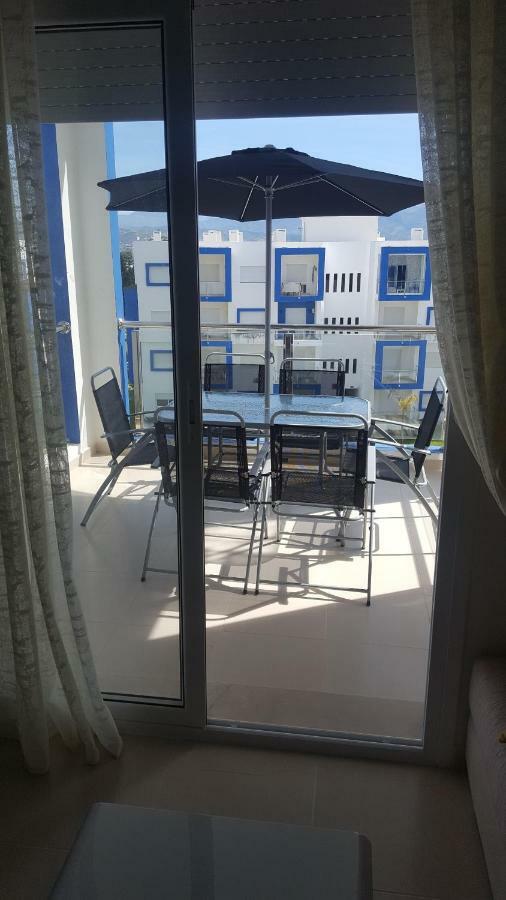 Kariat Cabo - Appartement Charmant, Climatise Avec Vue Piscine Cabo Negro Exteriör bild