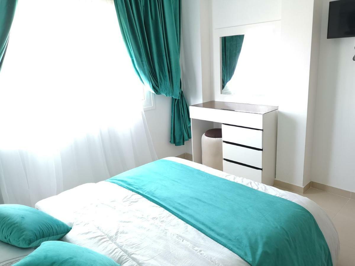 Kariat Cabo - Appartement Charmant, Climatise Avec Vue Piscine Cabo Negro Exteriör bild