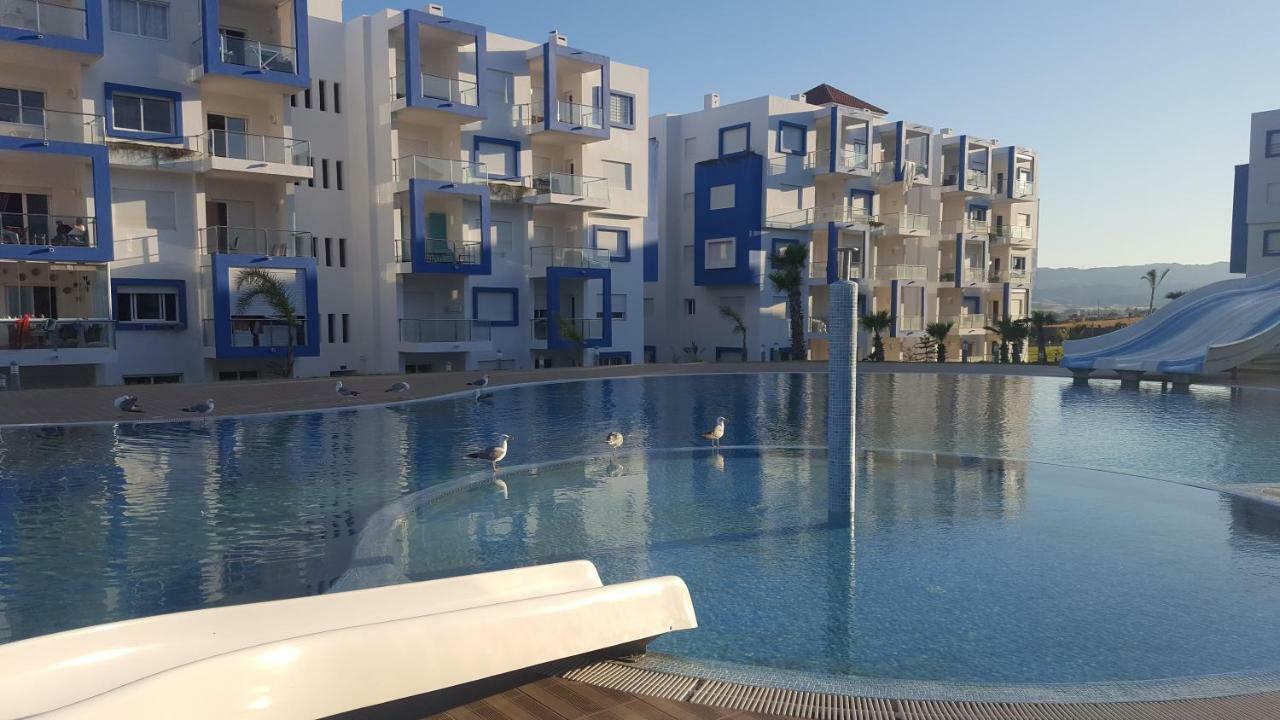 Kariat Cabo - Appartement Charmant, Climatise Avec Vue Piscine Cabo Negro Exteriör bild
