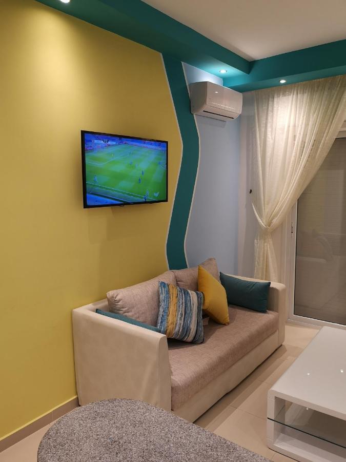 Kariat Cabo - Appartement Charmant, Climatise Avec Vue Piscine Cabo Negro Exteriör bild