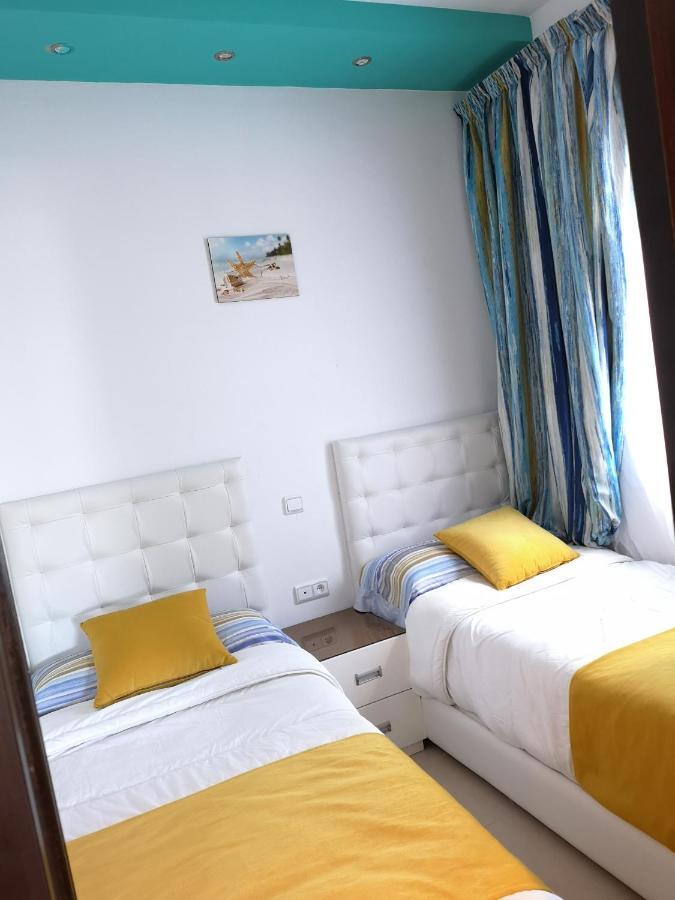Kariat Cabo - Appartement Charmant, Climatise Avec Vue Piscine Cabo Negro Exteriör bild