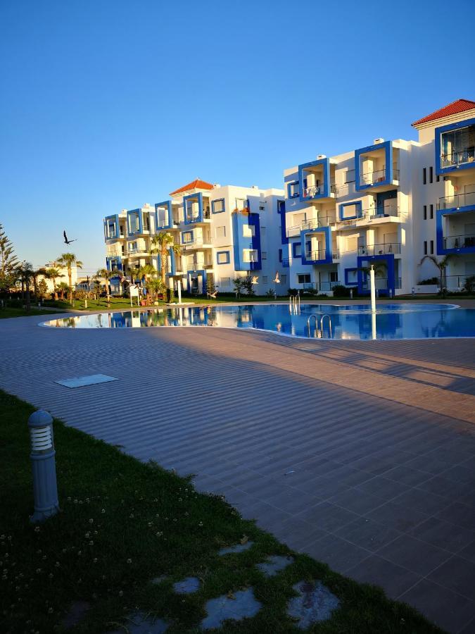 Kariat Cabo - Appartement Charmant, Climatise Avec Vue Piscine Cabo Negro Exteriör bild