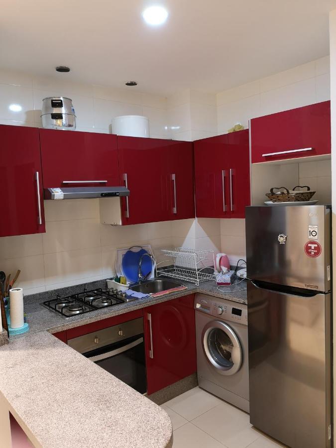 Kariat Cabo - Appartement Charmant, Climatise Avec Vue Piscine Cabo Negro Exteriör bild