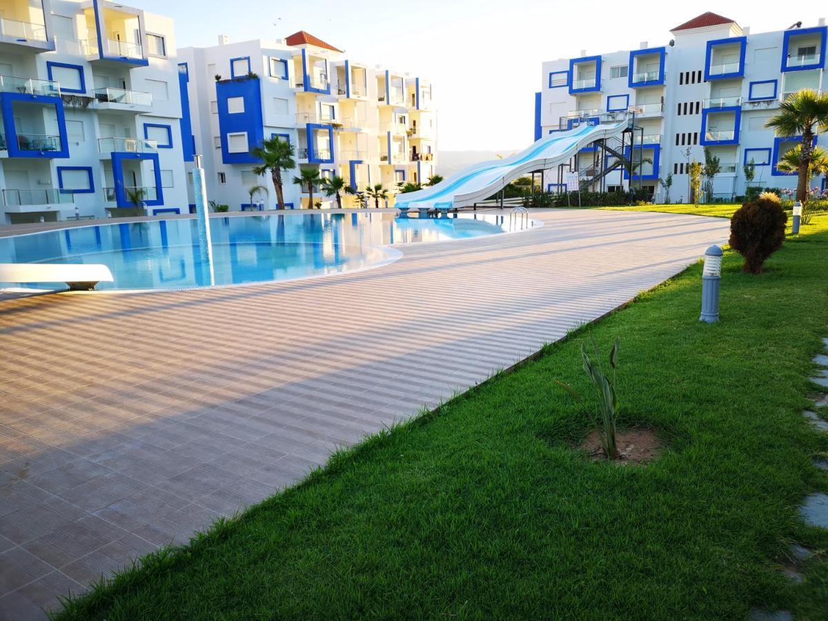 Kariat Cabo - Appartement Charmant, Climatise Avec Vue Piscine Cabo Negro Exteriör bild