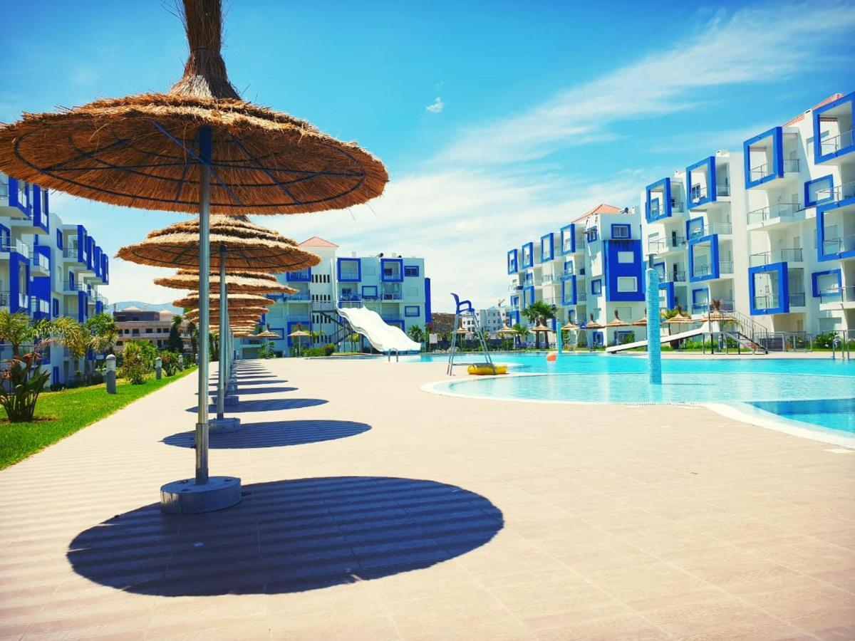 Kariat Cabo - Appartement Charmant, Climatise Avec Vue Piscine Cabo Negro Exteriör bild